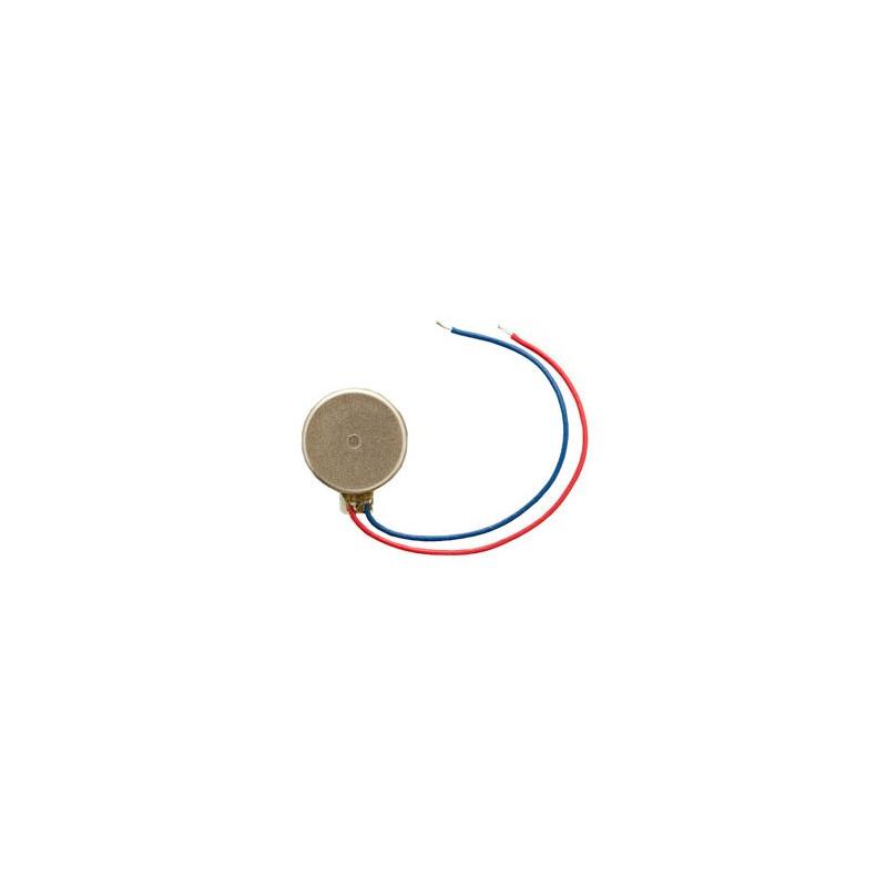 Micro moteur vibrant CC, alimenté en 3 à 5 volts, conçu pour dispositifs haptique